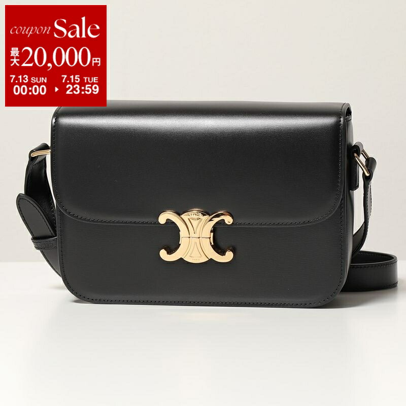 ショルダーバッグ・ポシェット TRIOMPHE CLASSIQUE CROSSBODY 楽天市場】CELINE セリーヌ ショルダーバッグ Classique
