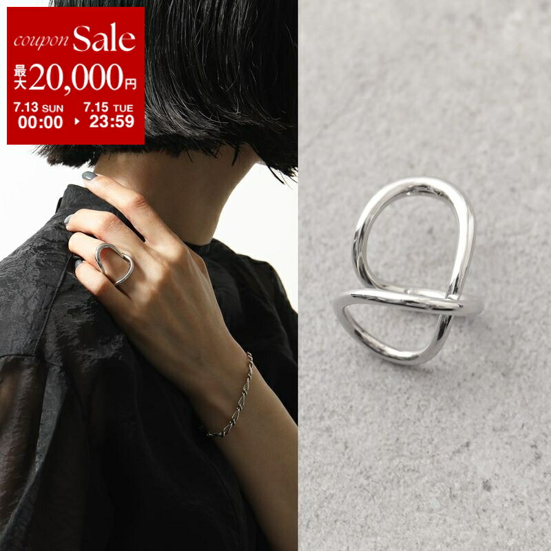 Charlotte Chesnais リング 20BA033VER Ribbon Ring 指輪 Charlotte Chesnais シャルロットシェネ リング Ribbon Ring