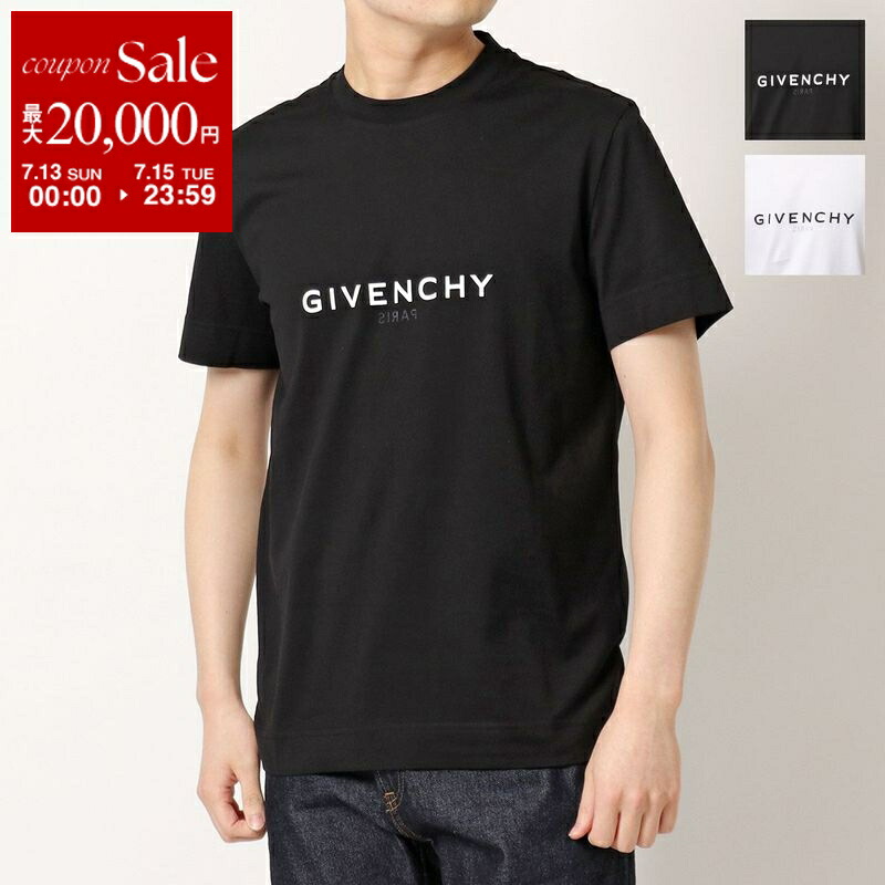 ジバンシィ メンズ 半袖シャツ BM716R3Y9Q 011 楽天市場】GIVENCHY ジバンシィ Tシャツ BM716N3YAC メンズ 半袖