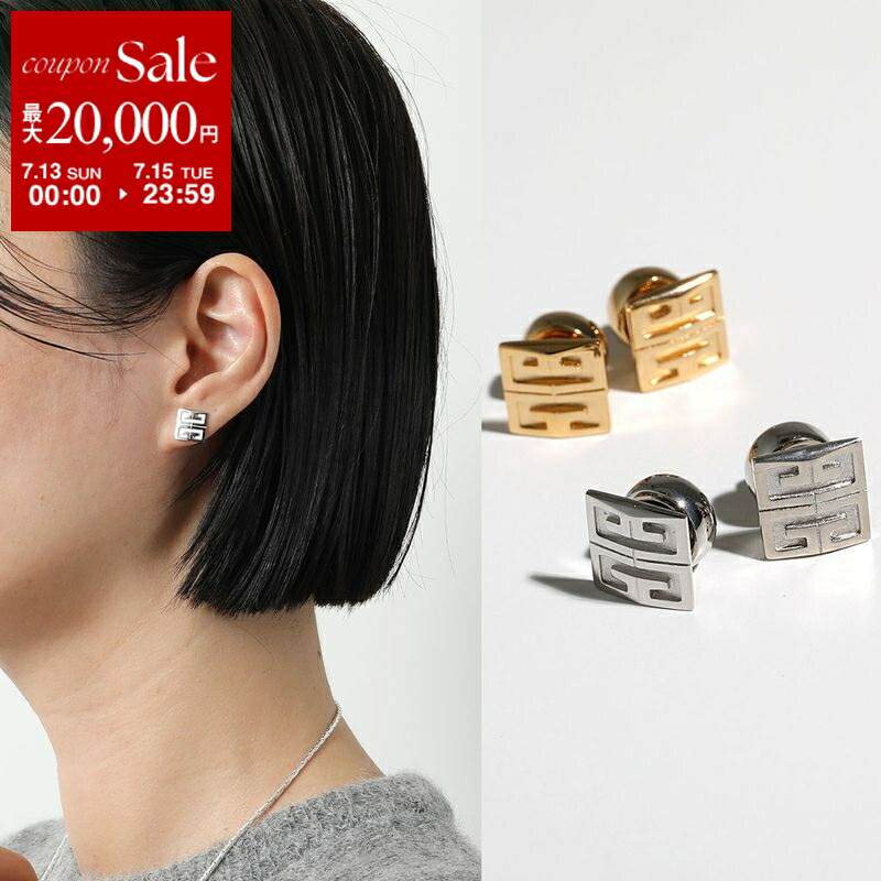 GIVENCHY ピアス 4G BN1030F003 アクセサリー 楽天市場】ジバンシィ GIVENCHY GIVENCHY ピアス 4G BN1030F003