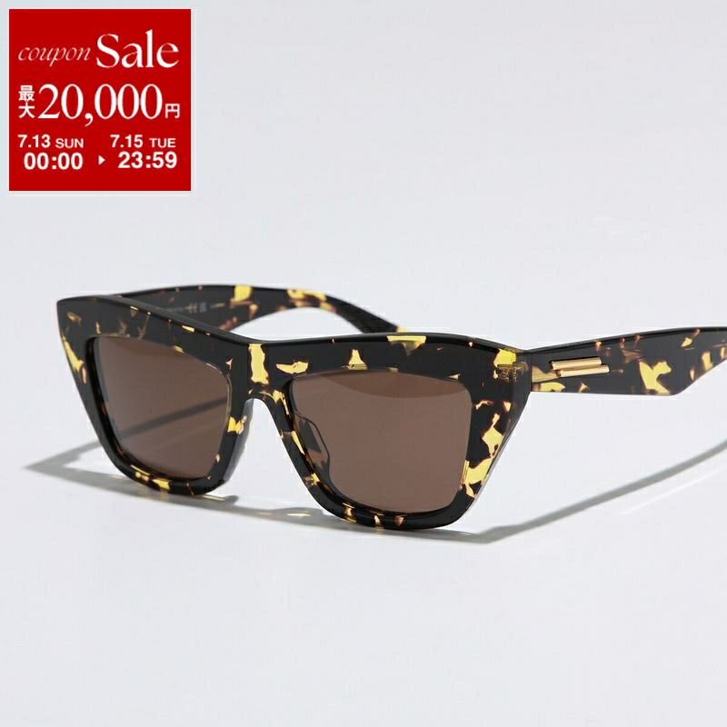 BOTTEGA VENETA サングラス BV1092S キャットアイ Dフレーム BOTTEGA VENETA サングラス BV1092S キャットアイ Dフレーム