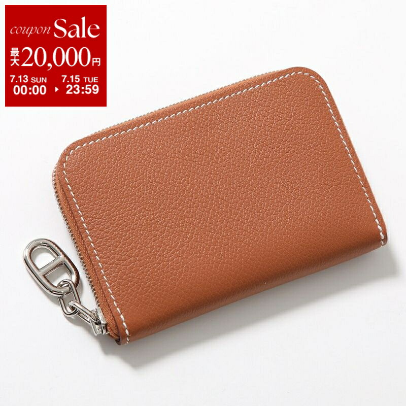 楽天市場】HERMES エルメス コインケース BASTIA VERSO
