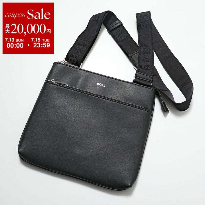楽天市場】HUGO BOSS BLACK ヒューゴボス ショルダーバッグ