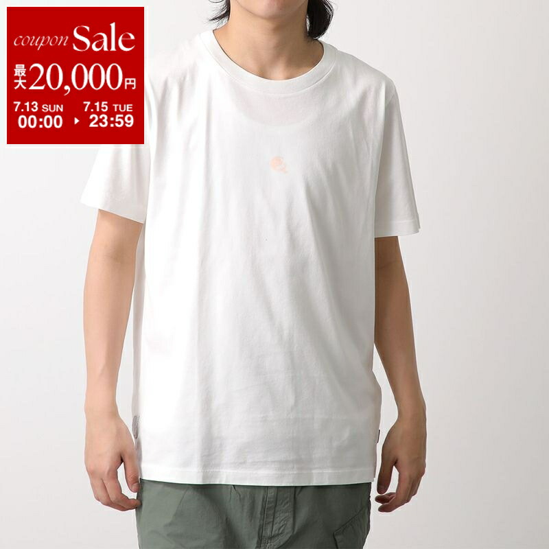 MARNI Tシャツ HUMU0198PQ USCW21 半袖 カットソー ロゴT MARNI マルニ Tシャツ HUMU0198PQ USCW21 メンズ 半袖