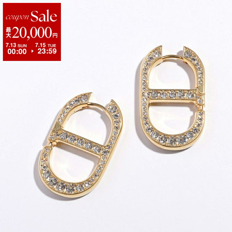 楽天市場】Dior ディオール ピアス E2959WOMRS レディース