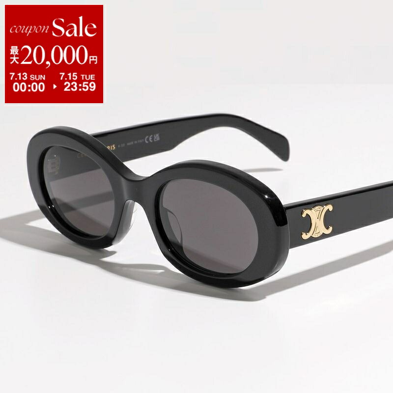 CELINE サングラス 4S233CPLB.06TD 4S233CPLB.19DT CL40233I Celine CELINE CELINE Sunglasses 4S233CPLB.06TD 4S233CPLB