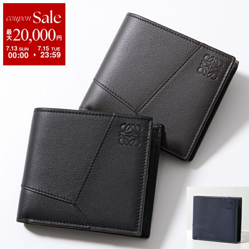 楽天市場】LOEWE ロエベ 二つ折り財布 SLIM COMPACT C779W73X01