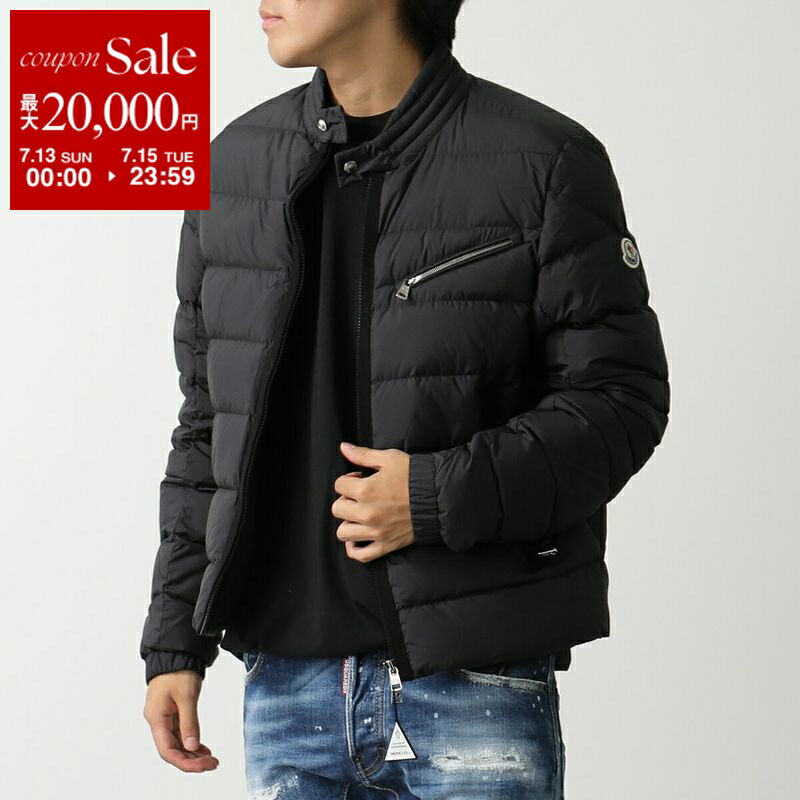 MONCLER 黒 ジェルボワーズ モンクレール GERBOISE ジェルボワーズ 中古品 - モンクレール