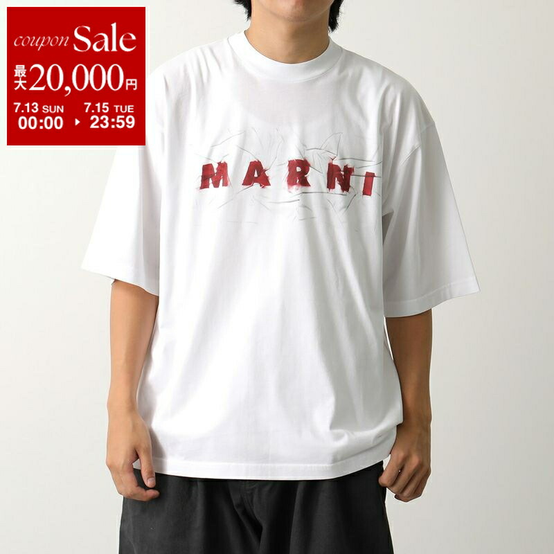 楽天市場】MARNI マルニ Tシャツ HUMU0223PV USCW95 レディース