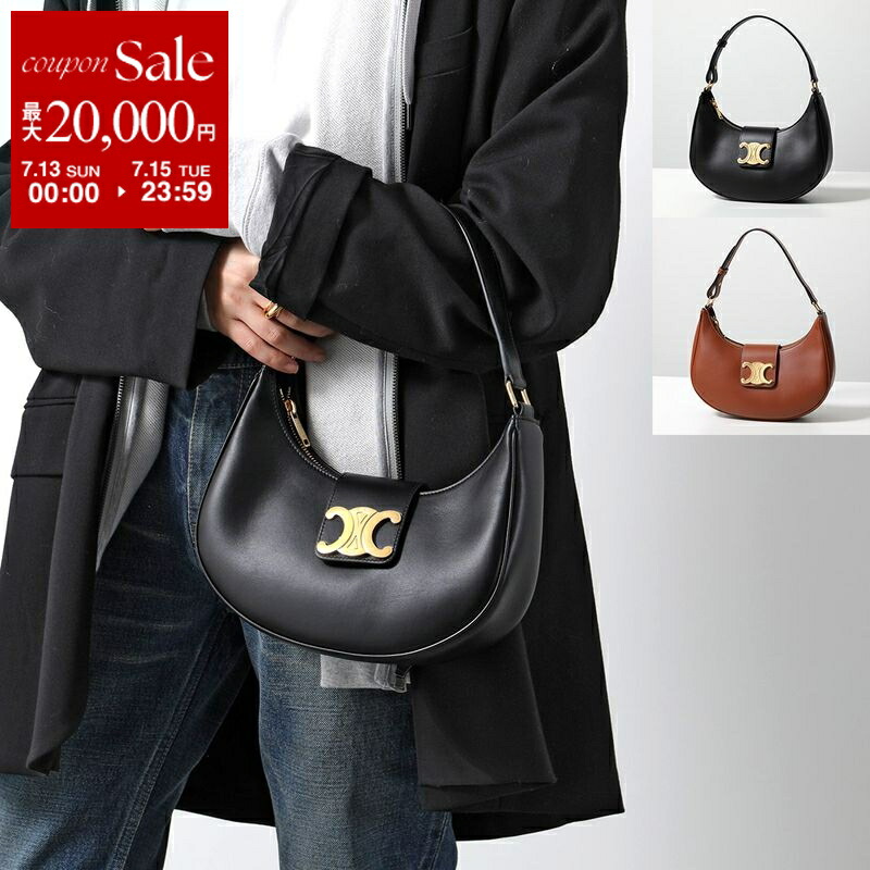 楽天市場】CELINE セリーヌ ハンドバッグ Medium Tilly
