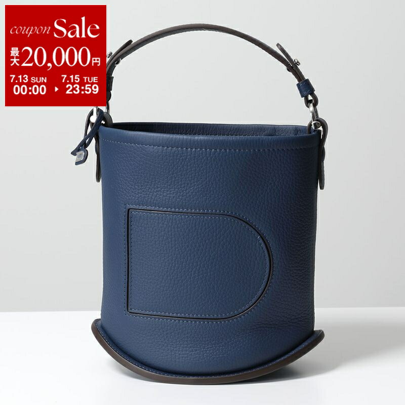 楽天市場】DELVAUX デルヴォー ハンドバッグ Pin Mini Bucket