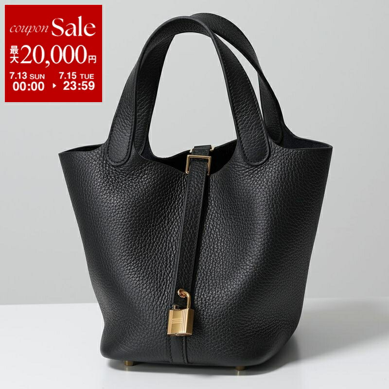 楽天市場】エルメス ピコタン MM 22 H060991CC HERMES PICOTIN