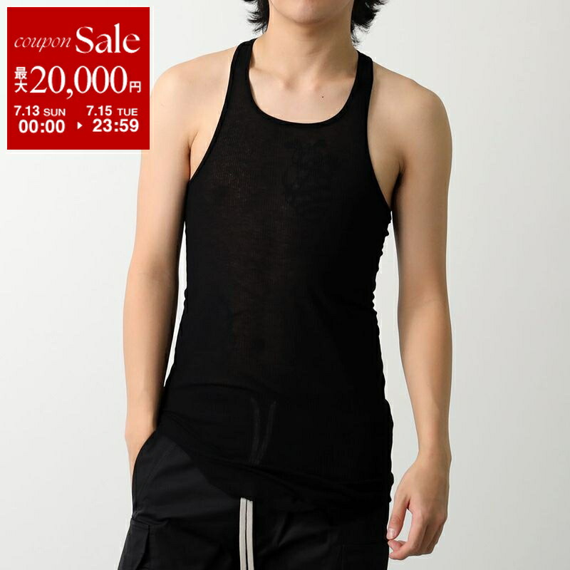楽天市場】Rick Owens リックオウエンス ノースリーブ BASIC SL