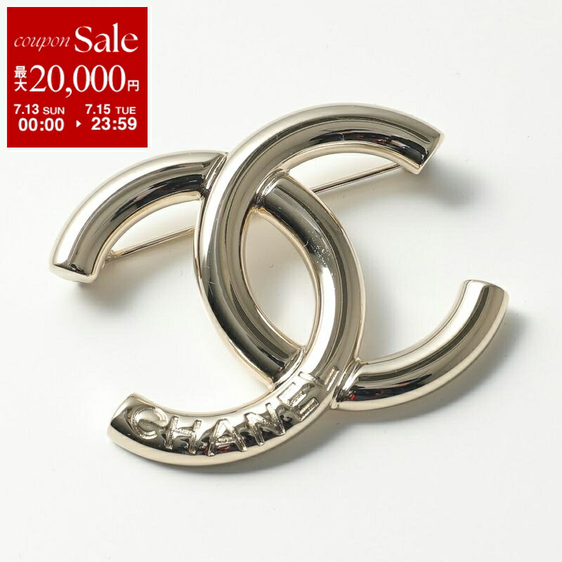 CHANEL ブローチ ABC726 B15375 ココマーク メタル 楽天市場】CHANEL シャネル ブローチ ABC726 B15375 レディース