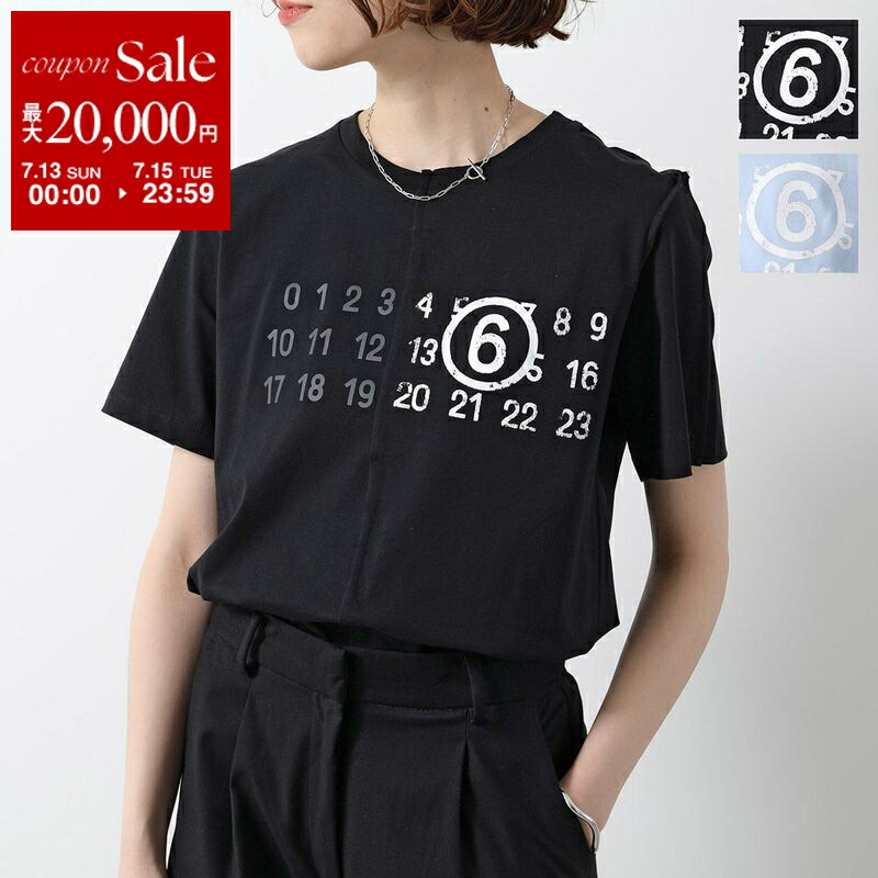 楽天市場】MM6 エムエムシックス メゾンマルジェラ Tシャツ