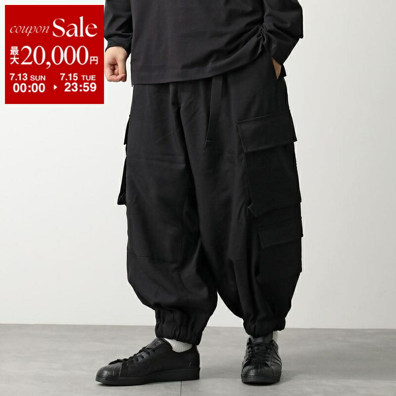 楽天市場】Y-3 ワイスリー カーゴパンツ M VENT CARGO PN JI7086