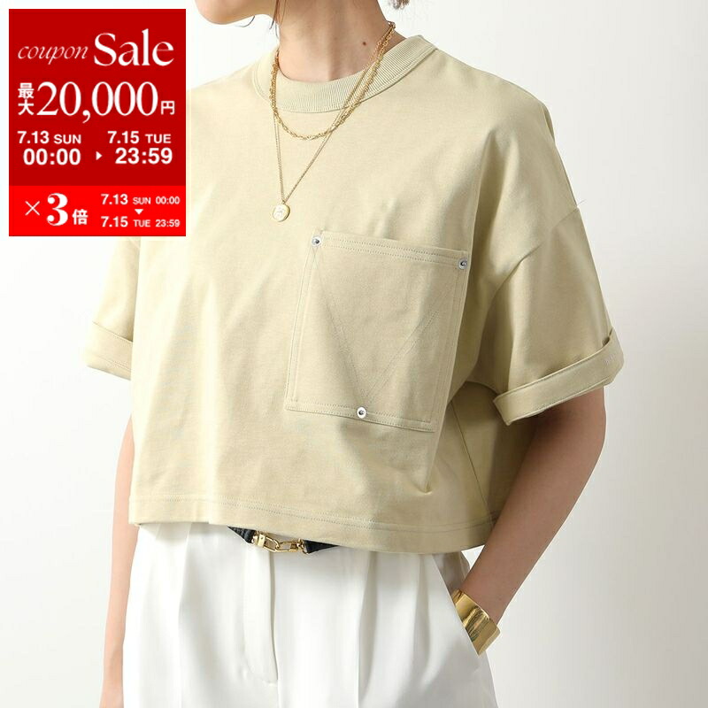 【MONCLER】スパンコールロゴTシャツ コットン クルーネック 楽天市場】MONCLER モンクレール Tシャツ 8C00031 89AJU