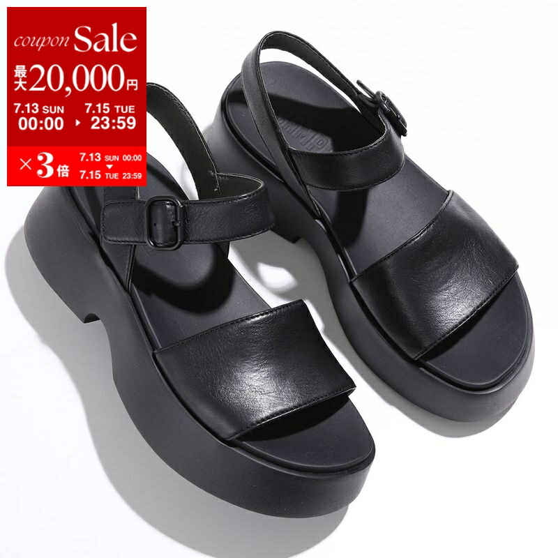 楽天市場】CAMPER カンペール サンダル Kobarah Flat コバラ
