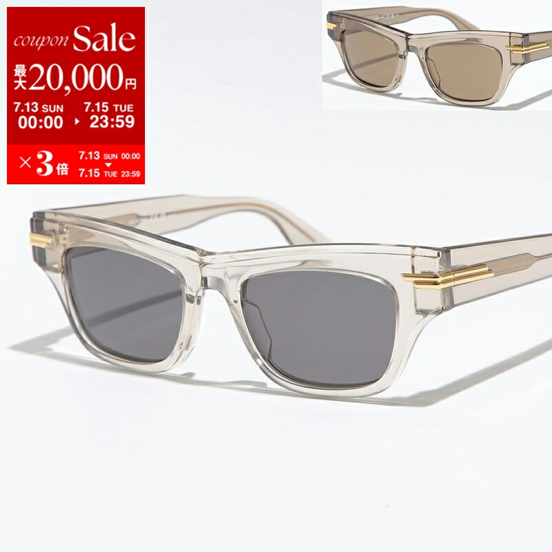 楽天市場】BOTTEGA VENETA ボッテガヴェネタ サングラス BV1092S