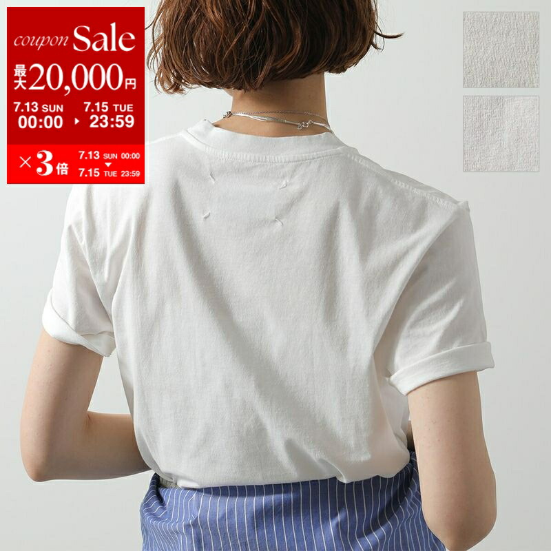 楽天市場】MAISON MARGIELA メゾンマルジェラ Tシャツ S51GC0534