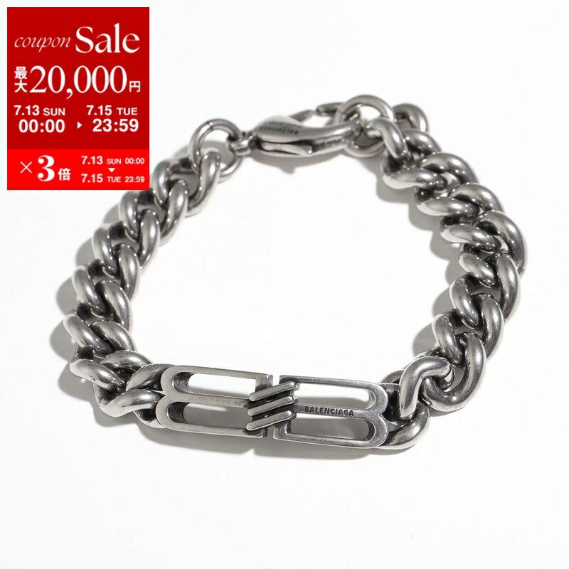 【BALENCIAGA】ジュネーブ ブレスレット 351205485_1.jpg