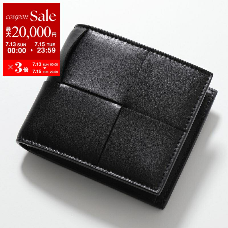 楽天市場】BOTTEGA VENETA ボッテガヴェネタ 二つ折り財布