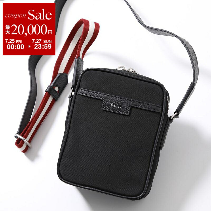 BALLY バリー ボディバッグ ロゴ レザー ブラック 黒 ショルダー 楽天市場】バリー バッグ ショルダーバッグ メンズ クロスボディ