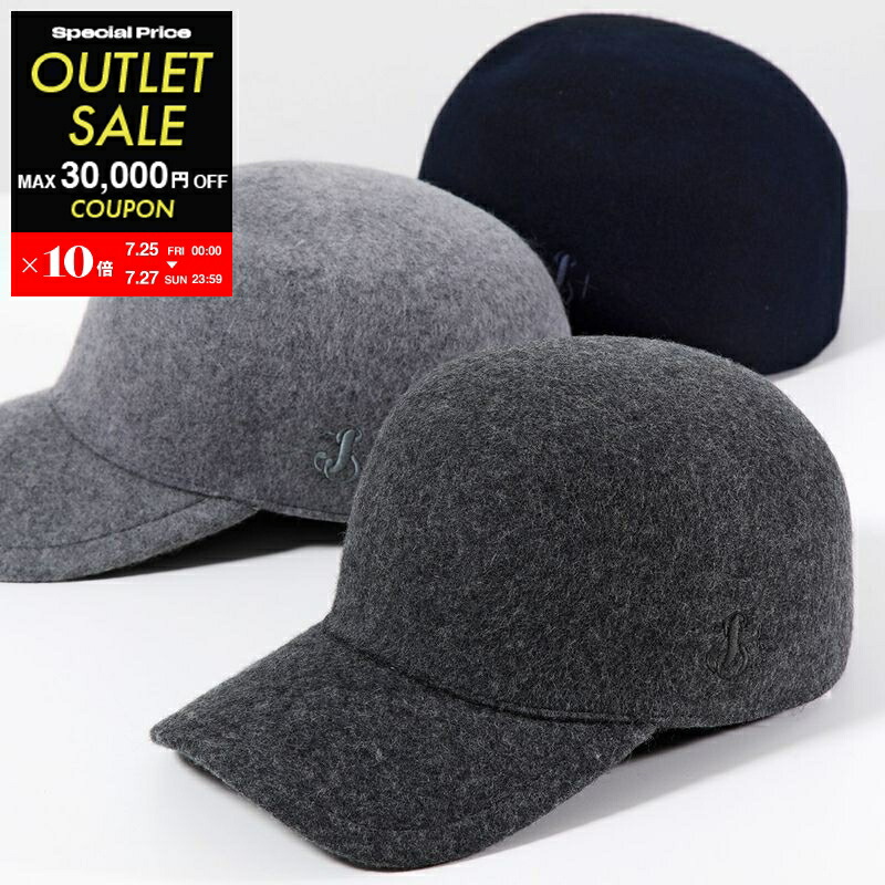 楽天市場】JIL SANDER ジルサンダー ベースボールキャップ HAT