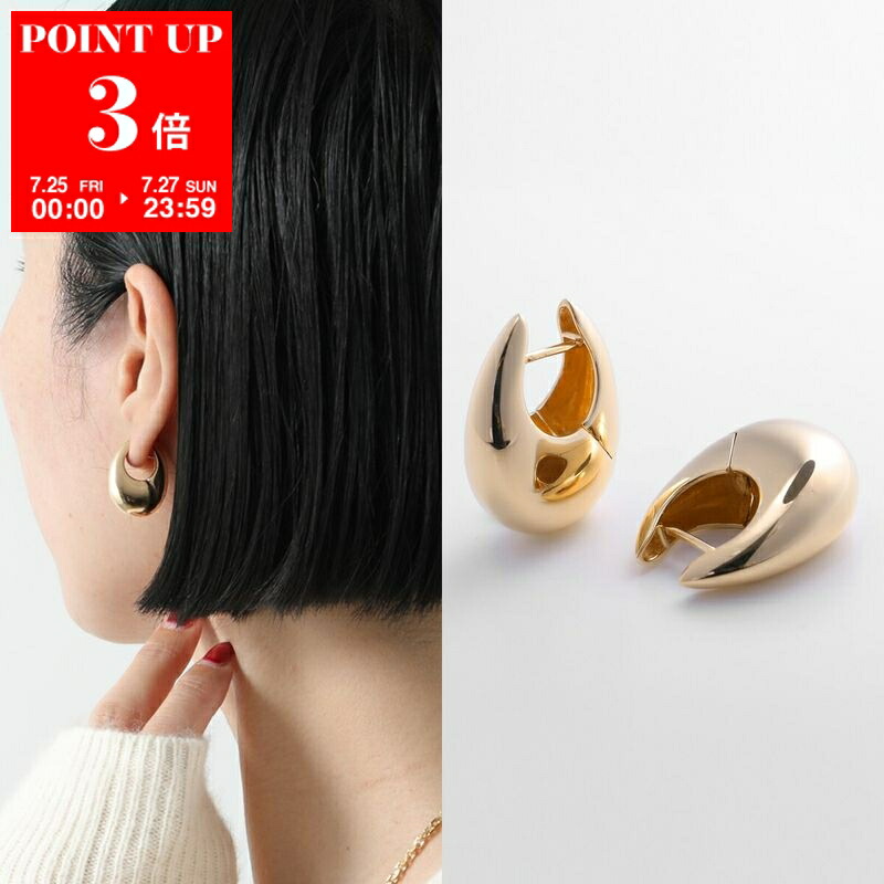 セール! Amy Hoop ピアス 楽天市場】ANNIKA INEZ アニカイネズ ピアス Heart Hoops Sml