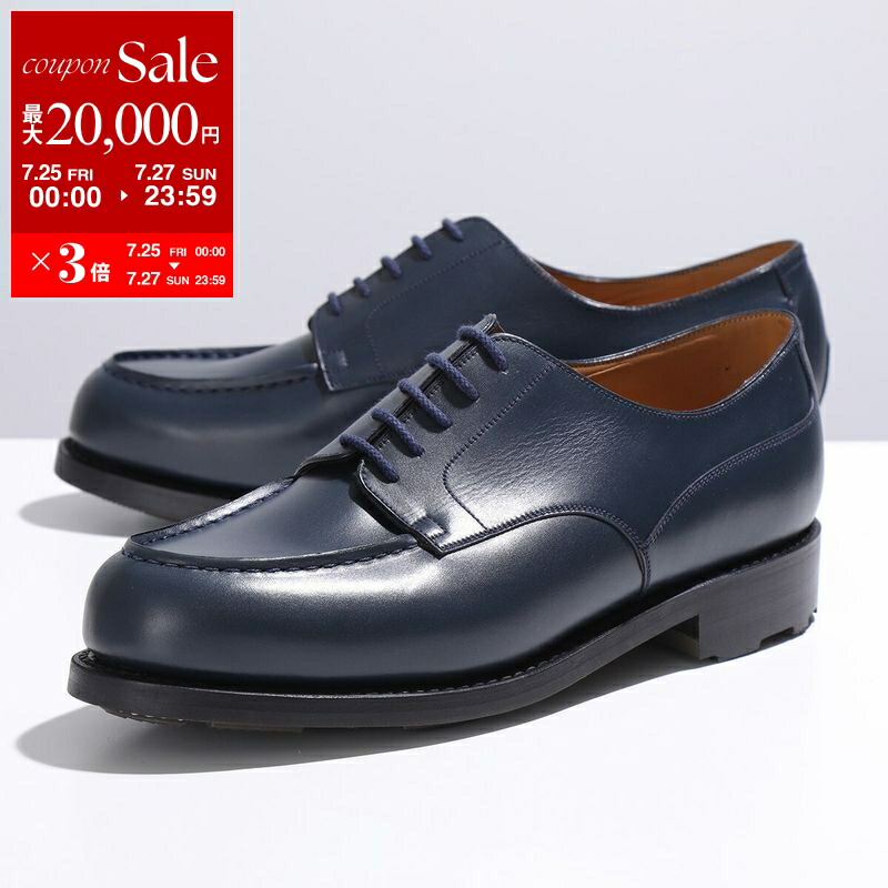 J.M. WESTON ヨット690 Soft Calf 4×4 7 1/2 J.M. WESTON ヨット690 Soft Calf 4×4 7 1/2