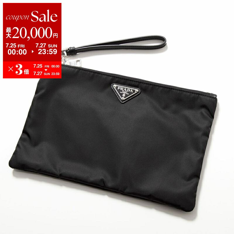 プラダ ポーチ クラッチバッグ 楽天市場】【新品未使用品】【バッグ】PRADA プラダ クラッチ