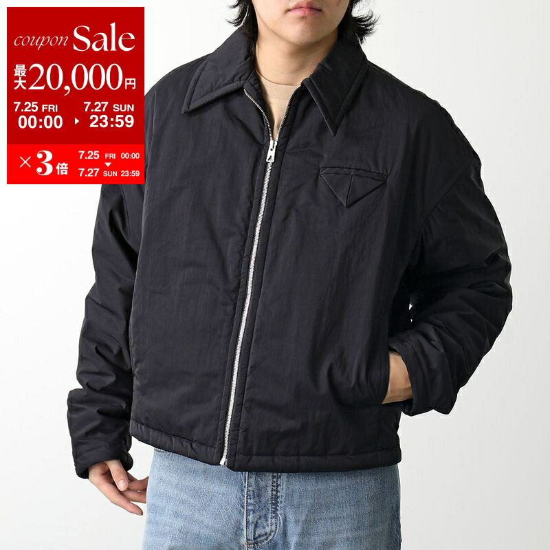 ボッテガヴェネタ BOTTEGA VENETA ブルゾン BOTTEGA VENETA ボッテガヴェネタ 極美品 22AW Vポケット