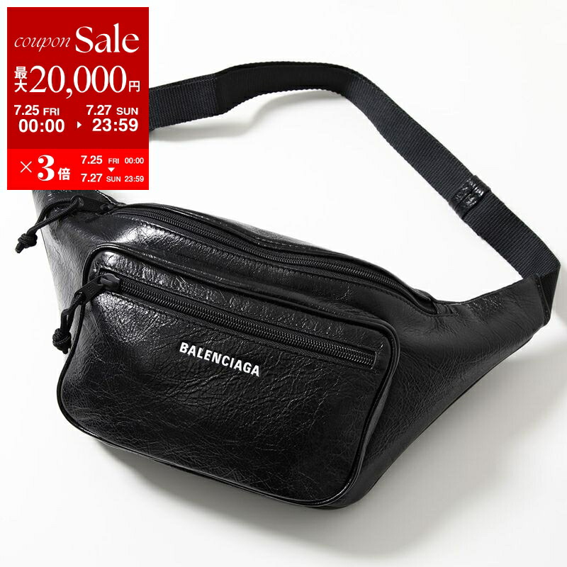 楽天市場】BALENCIAGA バレンシアガ ボディバッグ WHEEL