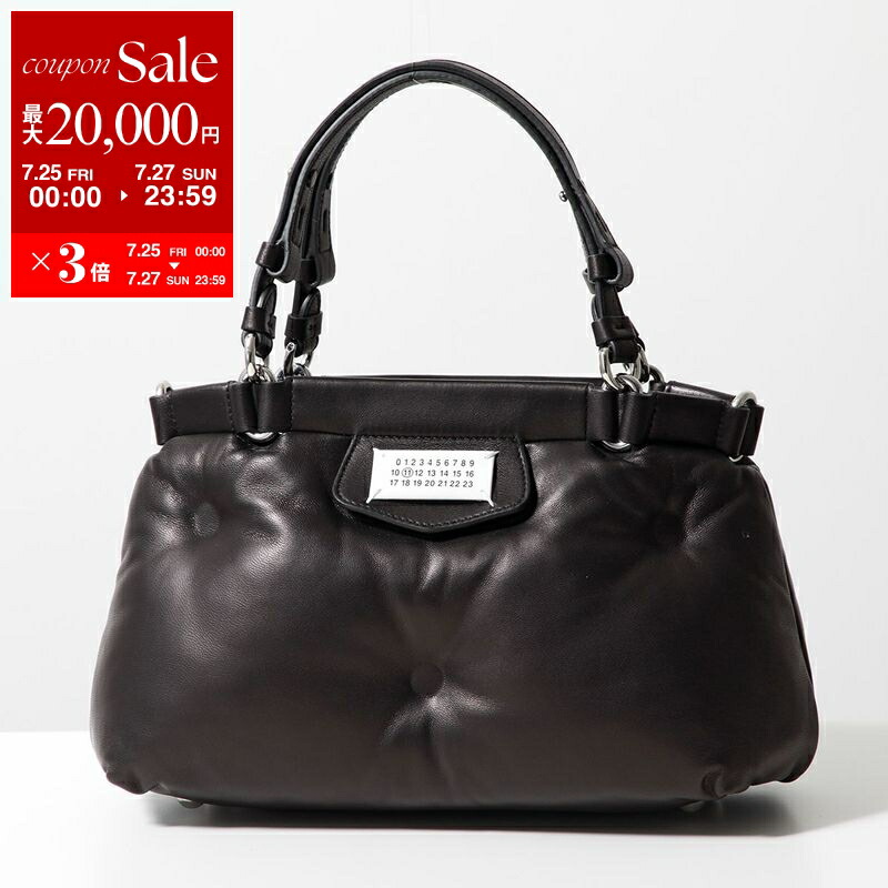 【Maison Margiela】パッチ トップハンドル バッグ☆SALE中♪ s-musee_361212205