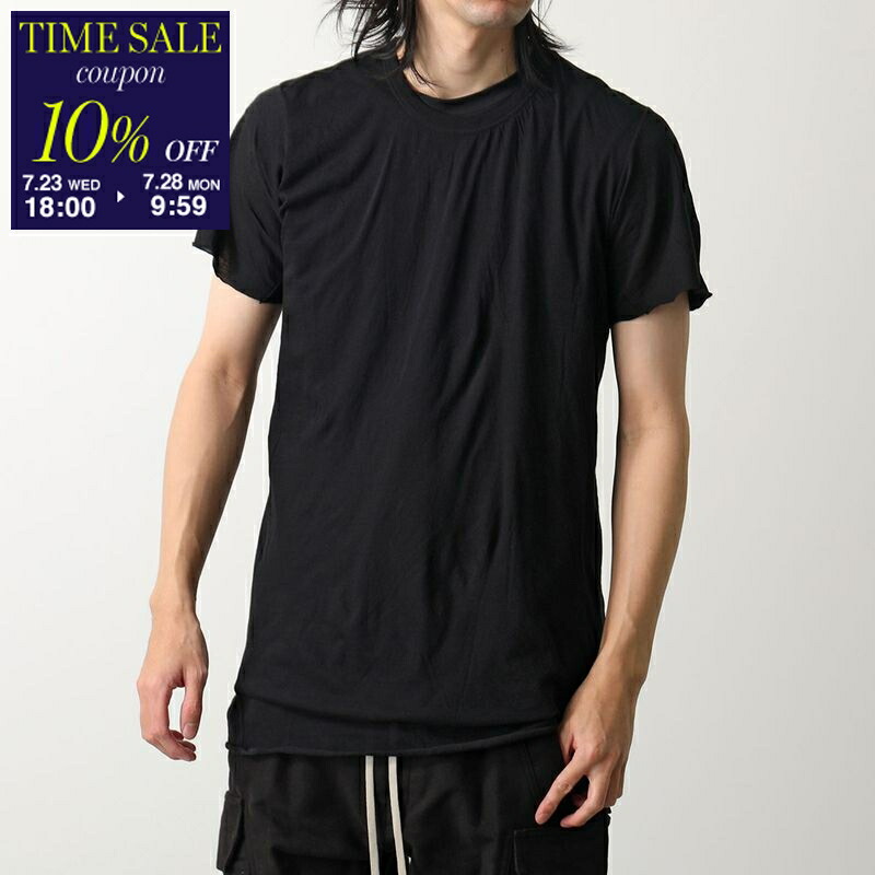 rick owens リックオウエンス カットソー Rick Owens リックオウエンス カットソー RU02D6250 RC メンズ