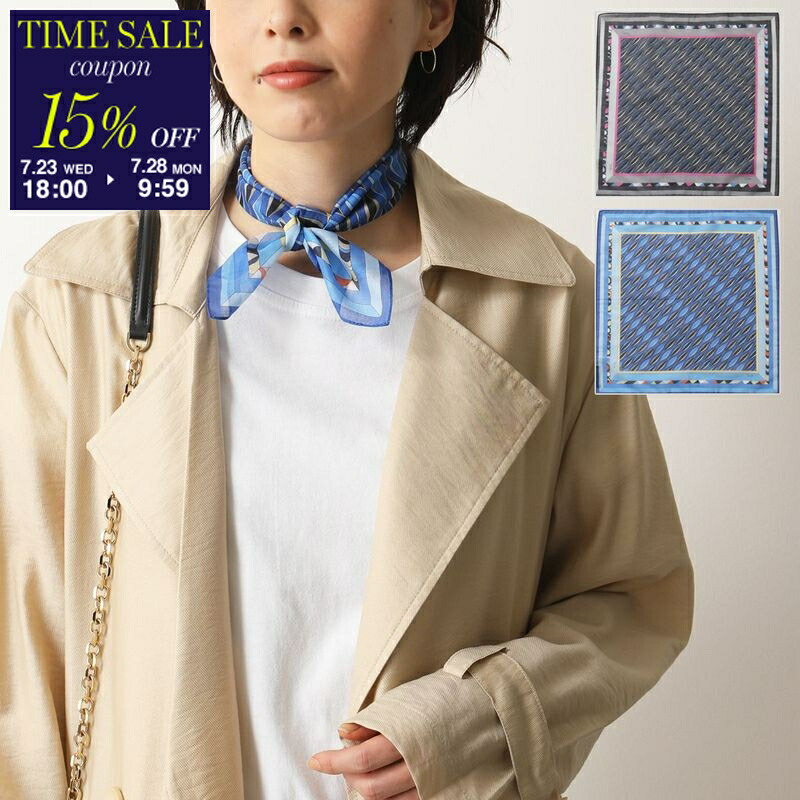 楽天市場】lescarf レスカーフ スカーフ 1007 No.7 レディース