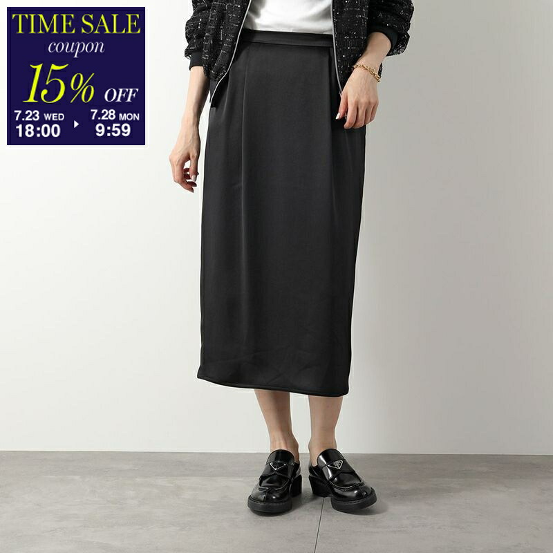 未使用タグ付き　Max mara シルク　スカート MAX MARA スカート 38 シルク混 - メルカリ
