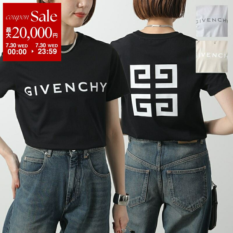 【新品未使用】　ジバンシィ　ロゴ　Tシャツ　キッズ　レディース　XS GIVENCHY KIDS ジバンシィ キッズ Tシャツ H30344 レディース