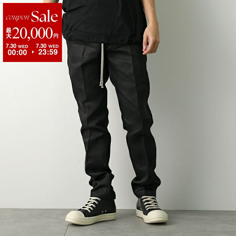 rickowens drkshdw サルエルパンツ RICK OWENS DRKSHDW Drawstring Sarrouel Pants サルエルパンツ