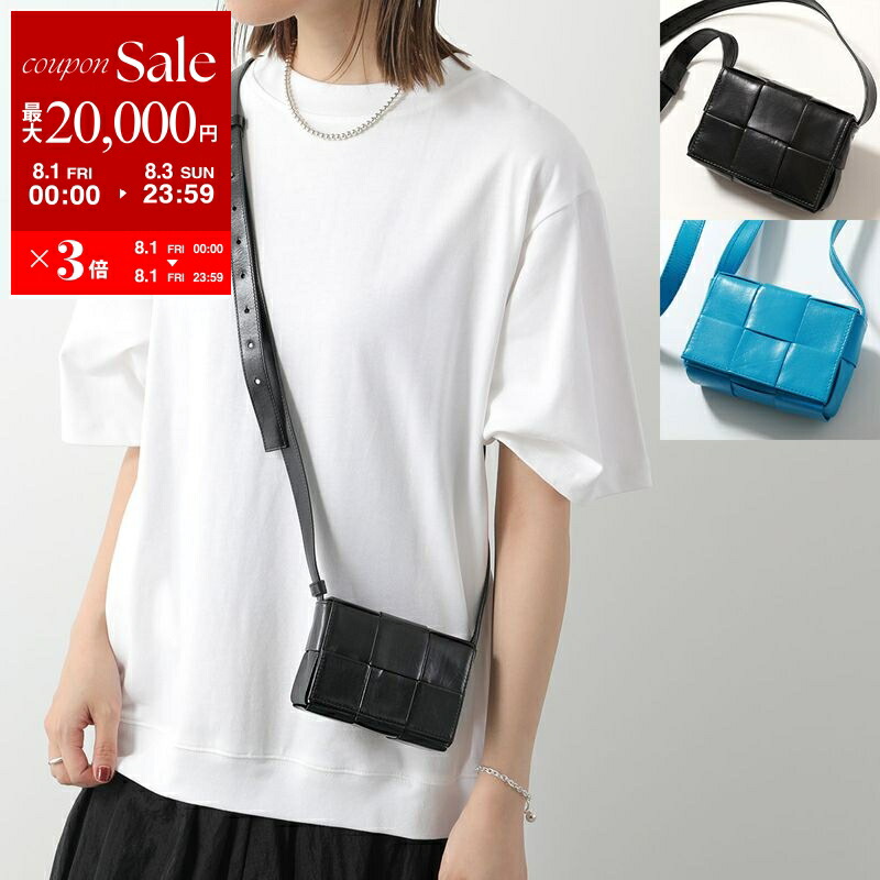 ボッテガヴェネタ  ショルダーバック　未使用　最終価格 ボッテガヴェネタ BOTTEGA VENETA バッグ ミニ クロスボディ