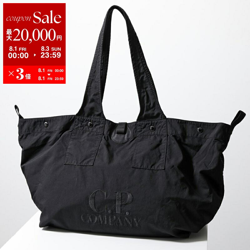 【希少】C.P. COMPANY キャンバス トートバッグ C.P. Company（シーピーカンパニー）