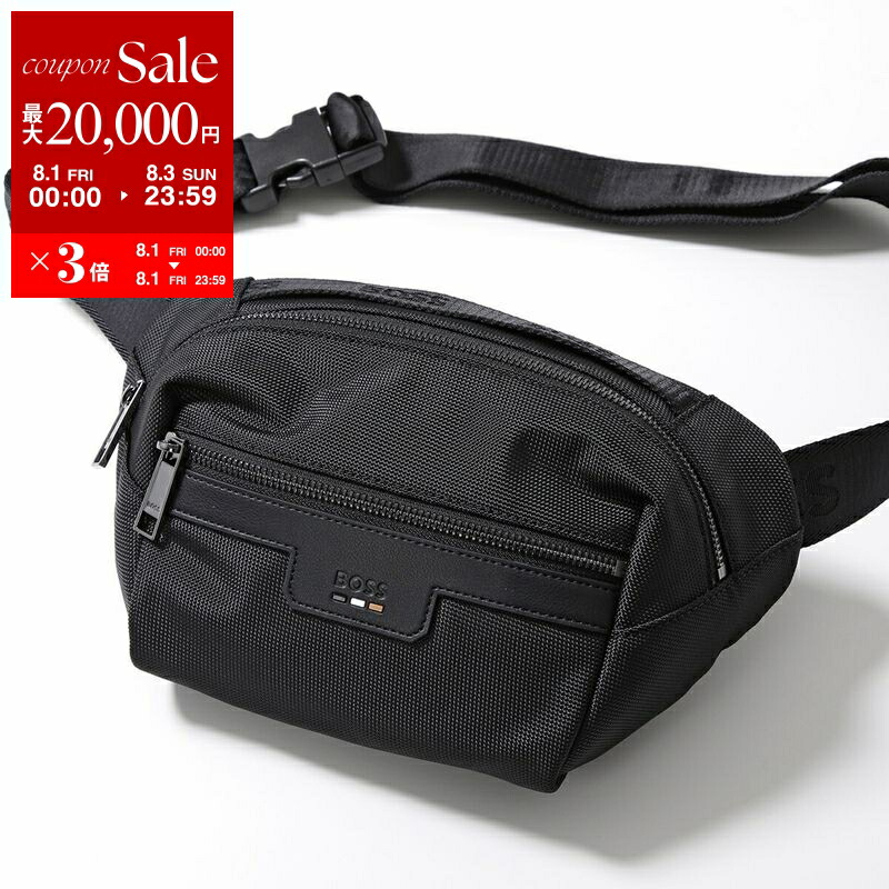 楽天市場】HUGO BOSS ヒューゴボス ボディバッグ Ray Bumbag
