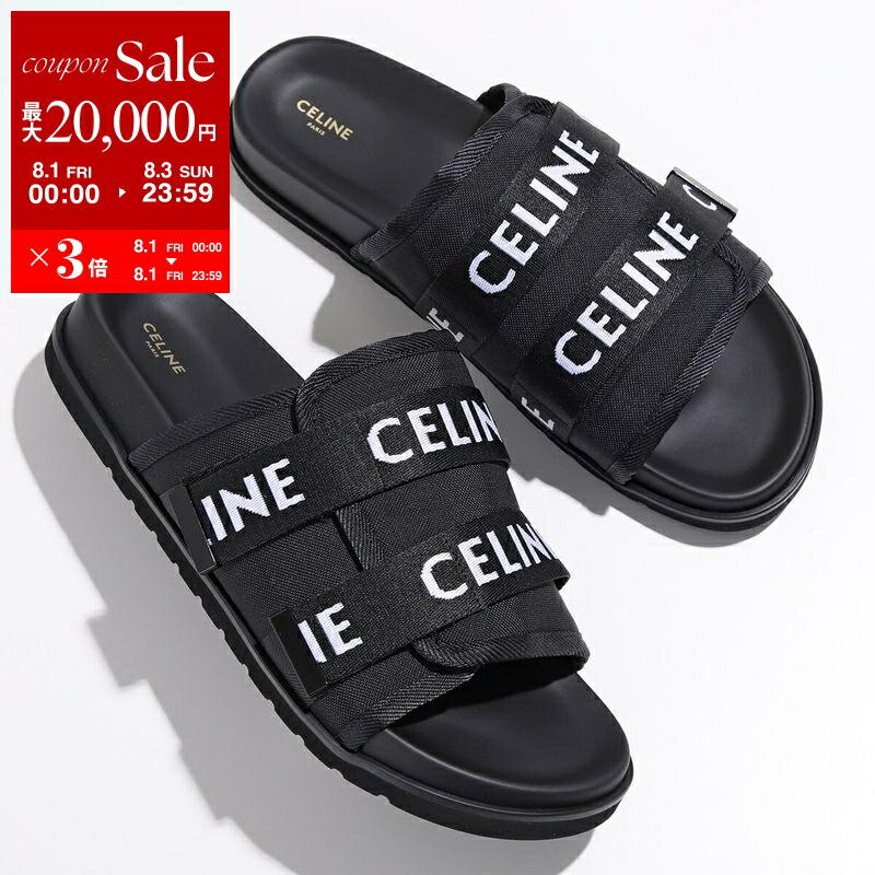 CELINE セリーヌ レオ ベルクロストラップ サンダル 楽天市場】CELINE セリーヌ サンダル LEO STRAPPY レオ