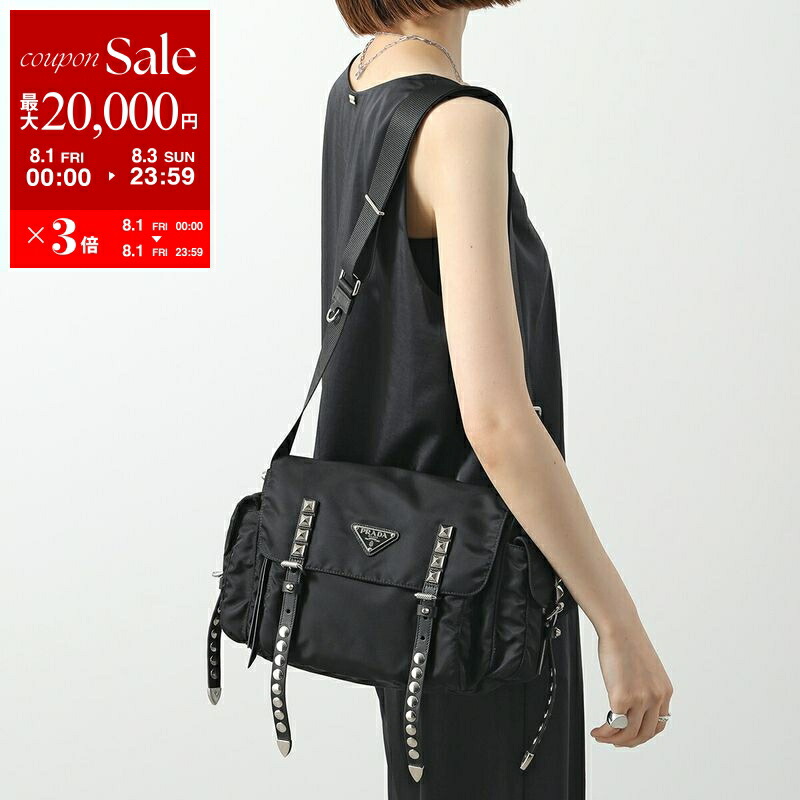 楽天市場】PRADA プラダ チェーンウォレット 1DH057 QWA
