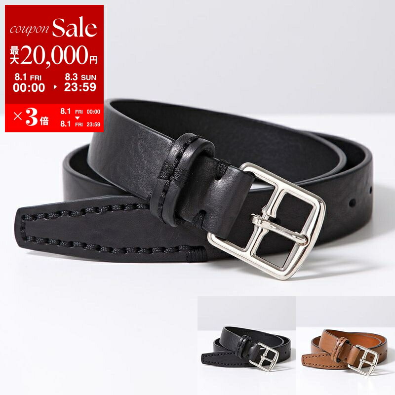 BEAMS 30mm クイック フィット バックル ベルト 3.6mm厚 黒 1114ha14102_top.jpg