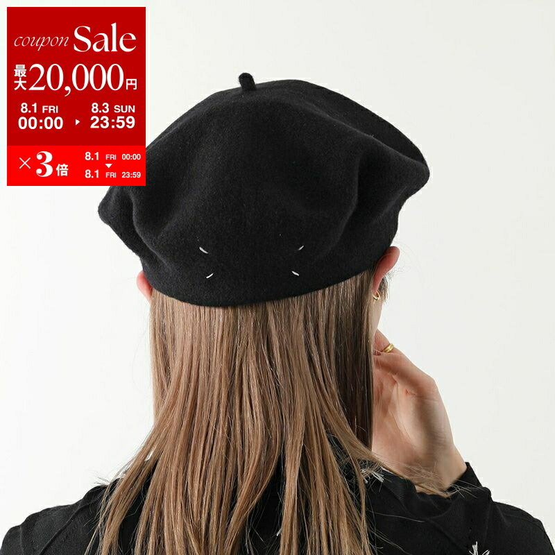 楽天市場】Maison Margiela メゾン マルジェラ Heavy Wool Beret