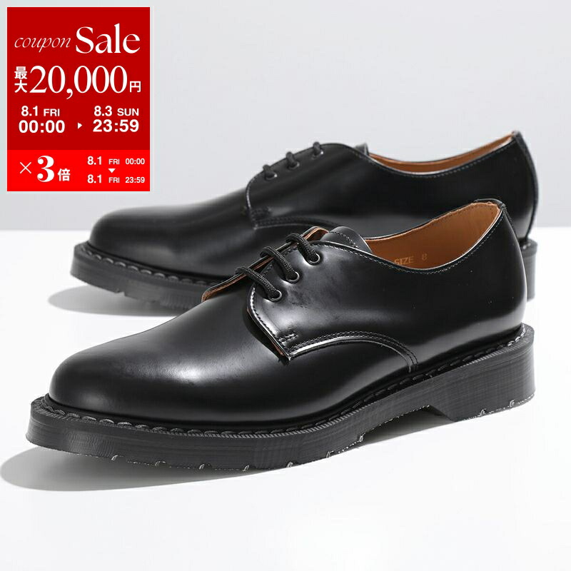 美品✨ SOLOVAIR ソロヴェアー　ポストマンシューズ　プレーントゥ　黒 楽天市場】SOLOVAIR ソロヴェアー ソロベアー 4EYE SHOE BLACK 4