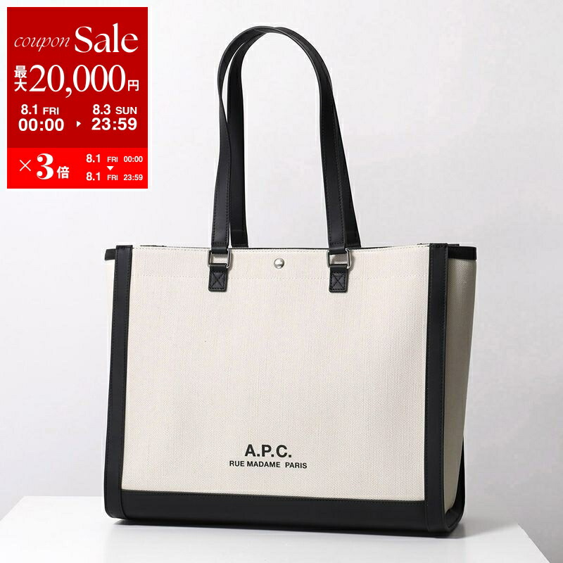 楽天市場】APC A.P.C. アーペーセー トートバッグ tote lou ルー