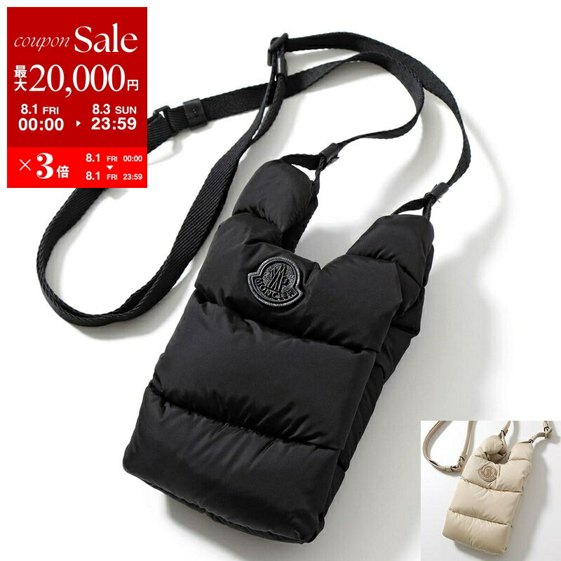 送料関税込☆MONCLER Keoni ロゴ パディング ショルダーバッグ 楽天市場】MONCLER モンクレール ショルダーバッグ KEONI NEW