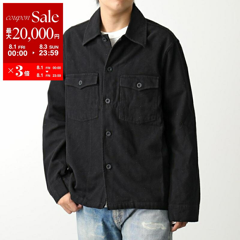 OUR LEGACY アワーレガシー　スウェード シャツ ジャケット Our Legacy シャツジャケット 通販 - FARFETCH